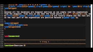 vim brackets