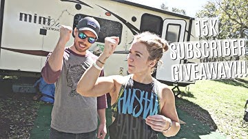 15K SUBS GIVEAWAY!! 🎉🎊