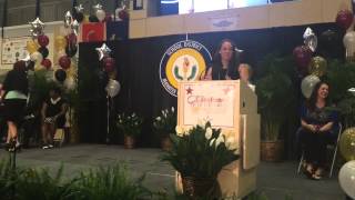 Manatee County School District names teacher, support employee of year