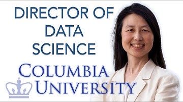 Real Talk with the Director of Data Science at Columbia University