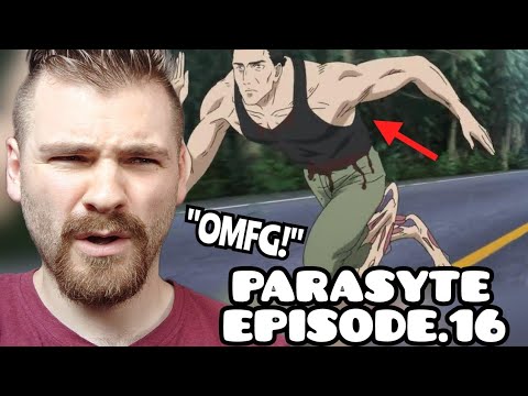 THE PARASYTE TERMINATOR!!?!! | Parasyte: The Maxim Episode 16 | New Anime Fan! | REACTION
