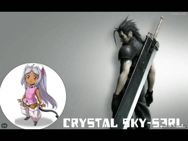 Crystal Sky-S3RL