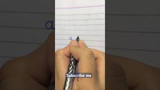 * A B C Writing Practice | Beautiful#calligraphy#handwriting#study#art#calligrphylearning