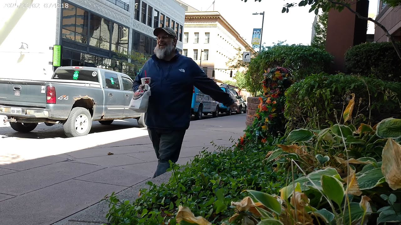 YOUNG  MAN  IS  AWAKE  NOW  "HA HA HA "