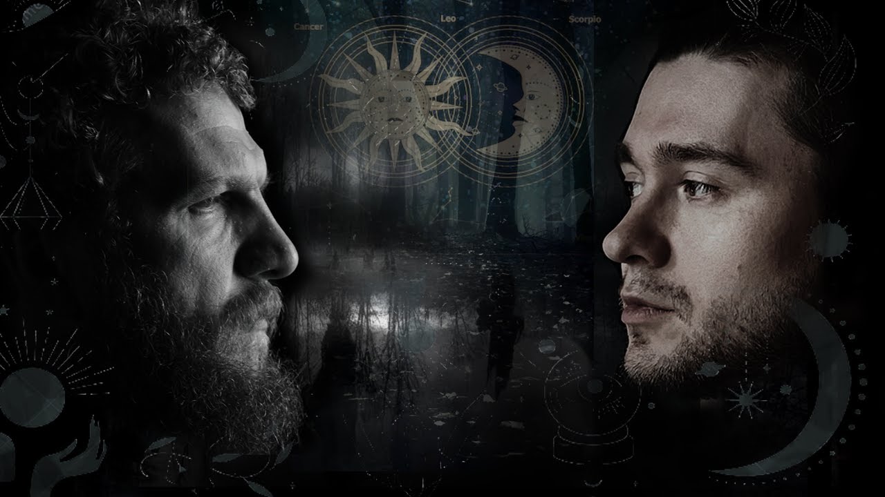 Олег Телемский в гостях у Шадова: магия, люциферианство, юнгианство ...