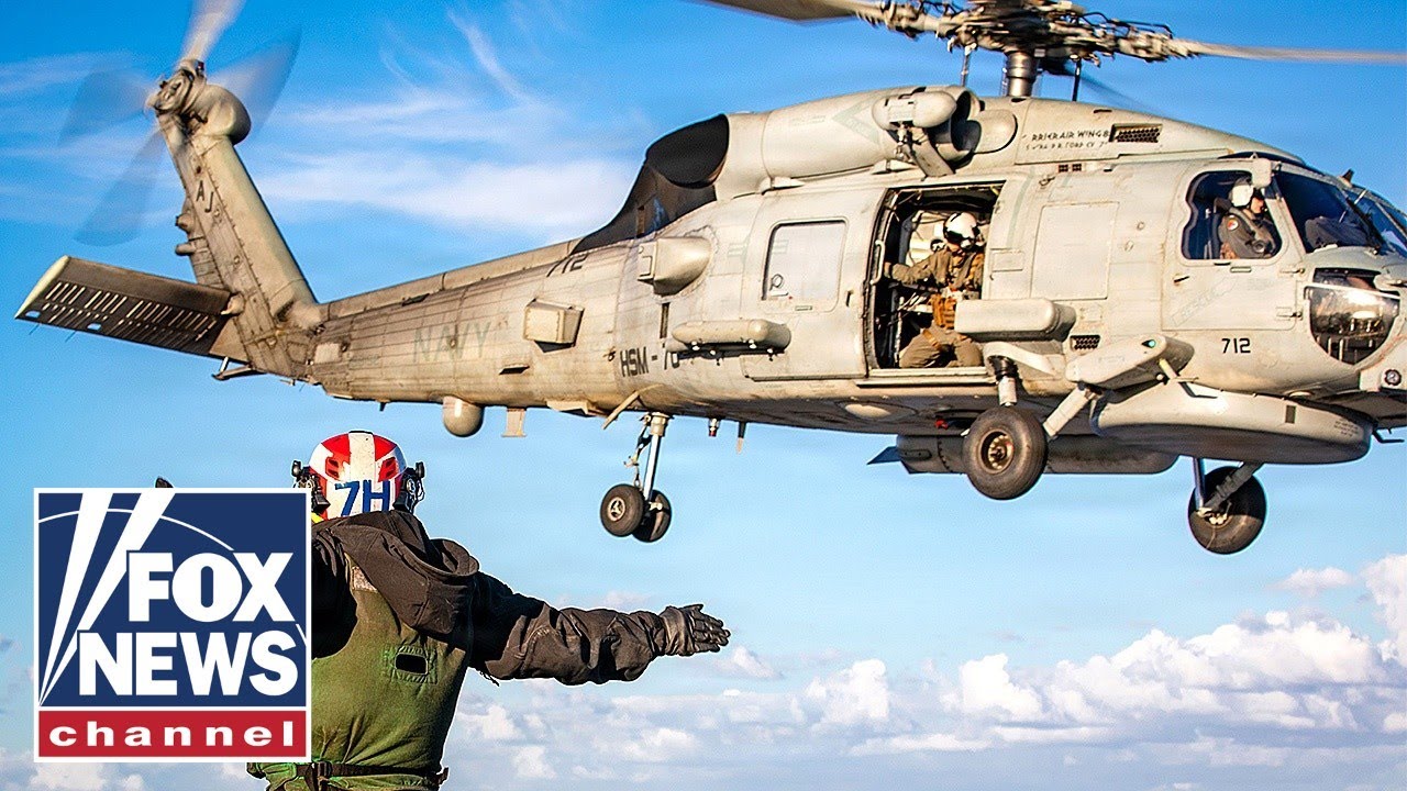 Expert gives CHILLING insight into rescue mission inside Iran