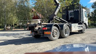 Köp Lastväxlare Volvo 340 6x2 på Klaravik