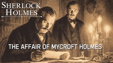 Sherlock Holmes & The Affair of Mycroft Holmes | A Sherlock Holmes Story