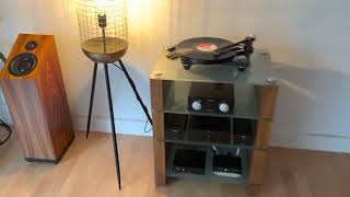 My living room system - Rega & Heed Audio