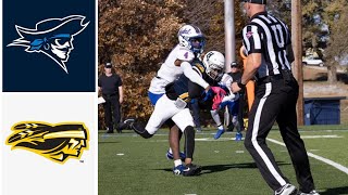 Tyler vs Iowa Western Community College Highlights | 2025 NJCAA Football Semifinal