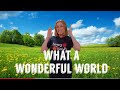Makaton What A Wonderful World Singing Hands 