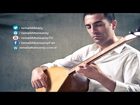 İsmail Altunsaray - Derde Düştüm (Zor İmiş Meğer) [ İncidir © 2011 Kalan Müzik ]