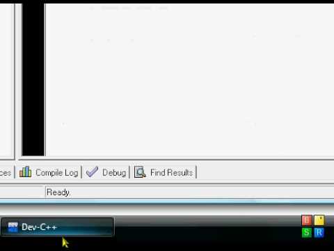 C++ Tutorial #1: Downloading the compiler