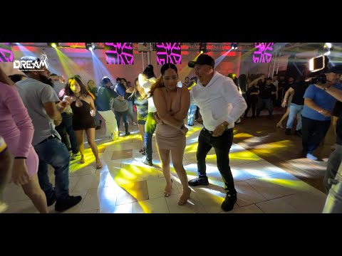 Te Extraño Amor - Grupo Macao - Sonido Twist (Queens Palace)