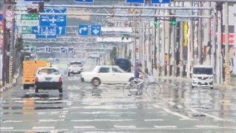 3連休で一番の暑さ 天気急変も　関東甲信でゲリラ雷雨か(2025年7月21日)