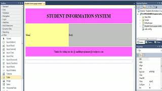 Part 3 Asp.net Tamil (master page 2)