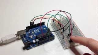 Arduino Leds Blink Random Decision