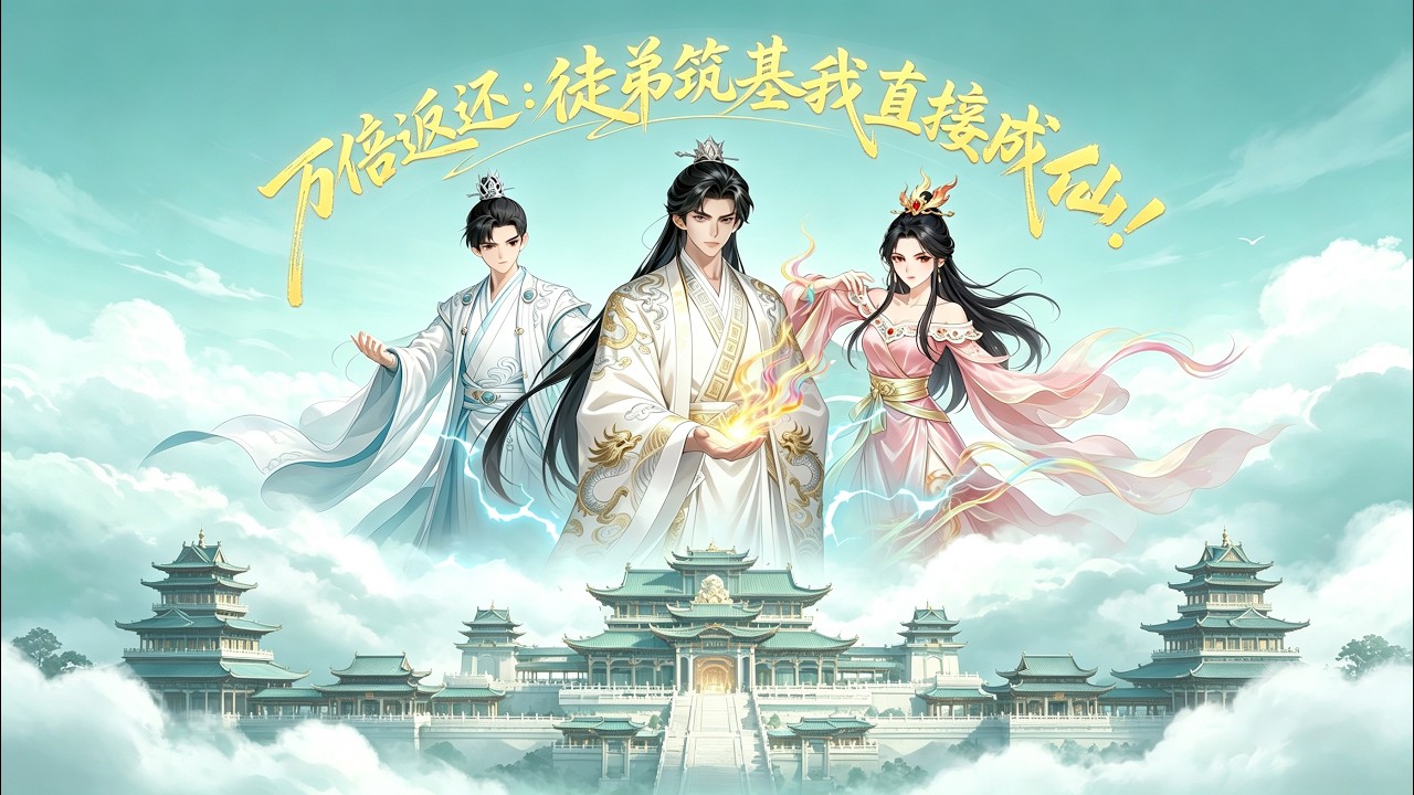 万倍返还：徒弟筑基我成仙