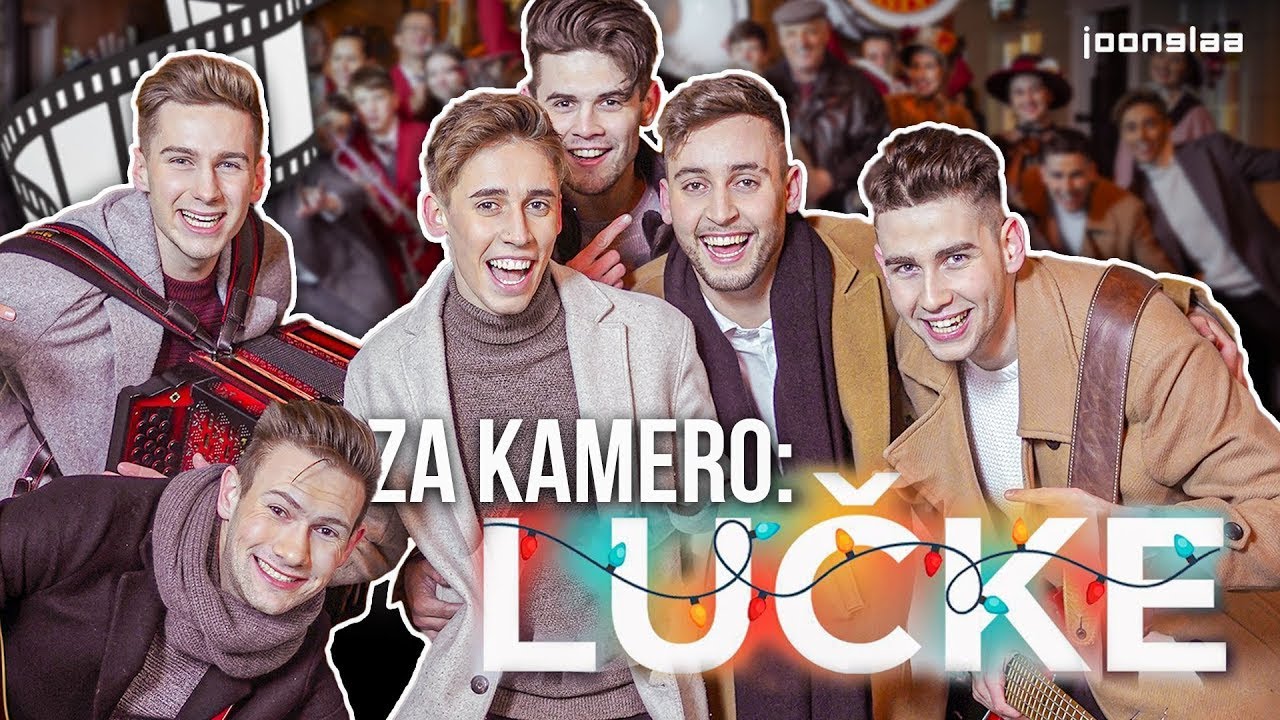 EKSKLUZIVNO: SKRIVNOSTI iz zakulisja SNEMANJA SPOTA LUČKE!🤭😍 | BQL & POLKAHOLIKI