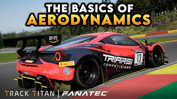 How to Setup Aerodynamics in Assetto Corsa Competizione | Tutorial Tuesday | Sim Racing Setup Tips