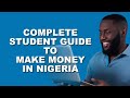 10 Easy Facts About How to make money online in Nigeria as ...