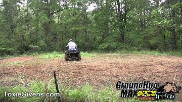 Planting a Fall Food Plot with the GroundHog MAX