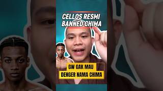 cellos resmi banned chima..? 😱☠️🔥😈🙈.            #boxingskill #fight #boxing #mma #bangghalyh