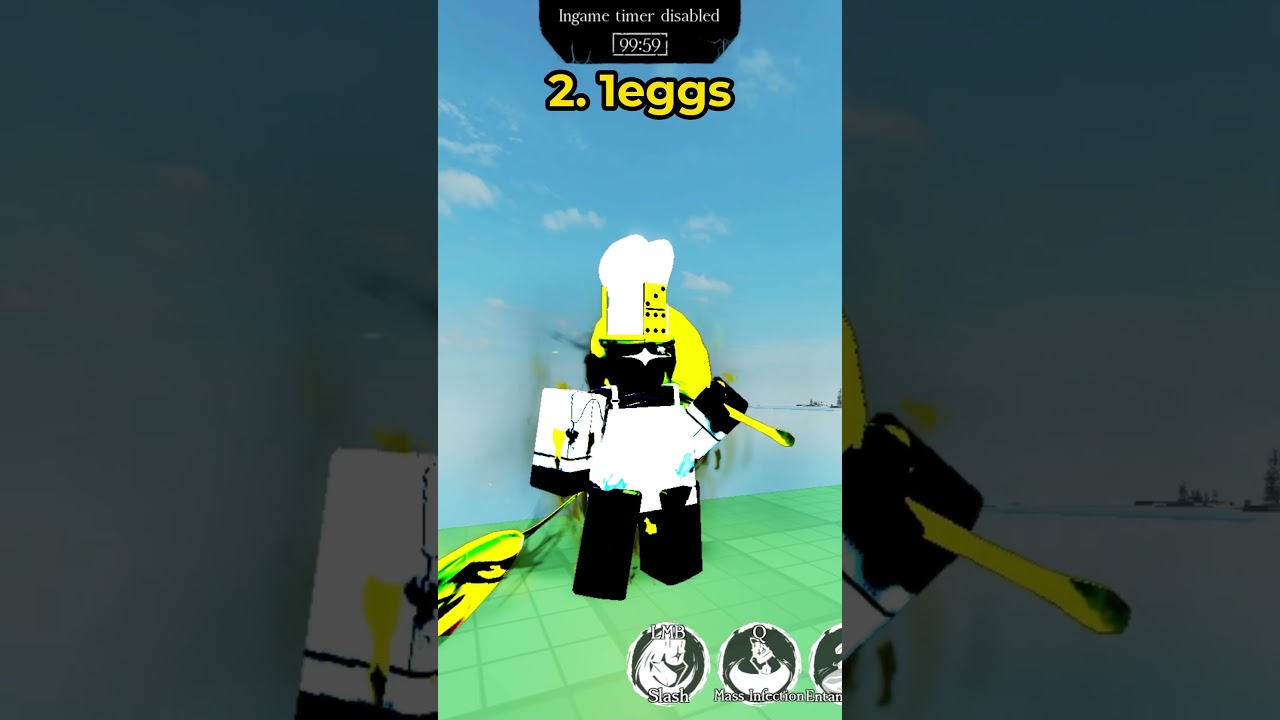 My Top 4 Rarest Skins 