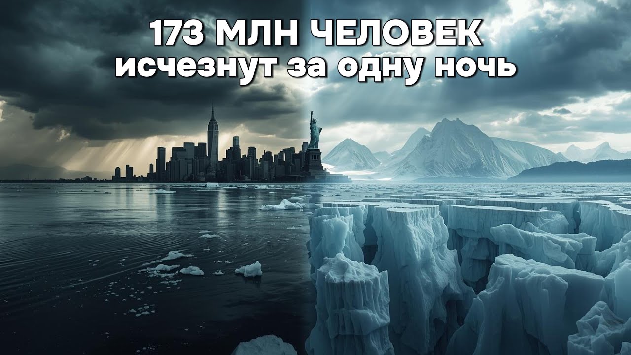 Земля БЕЗ ЛЬДА — Это УЖЕ Было! И Будет Снова...