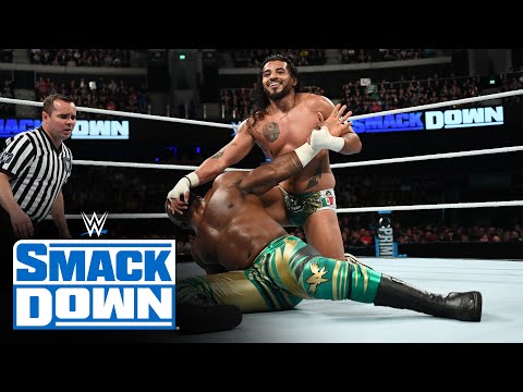 Resultados WWE SmackDown (Junio 14, 2024) - ¡LA MARCA AZUL EN GLASGOW!