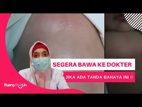 Video: Adakah bayi bernafas secara perut?