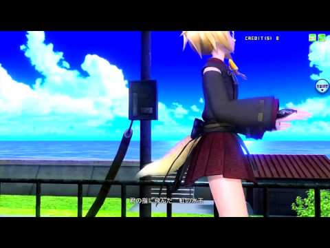 【Project DIVA Arcade FT】Mellow Yellow PV