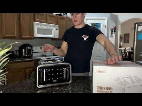 GE 4-Slice Toaster 169137 Reviews –