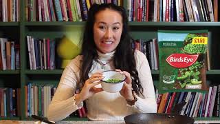 Roasted Veg Couscous With Mei-Ying Chow Food For Thought