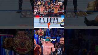 The REAL Reason The Vision Retained the Tag Team Titles
