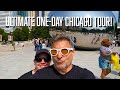 Chicago Highlights In One Day