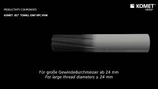 KOMET JEL® TOMILL GWF HPC