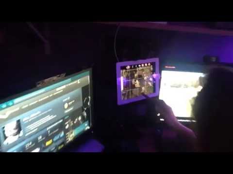 Bdf's Command Center
