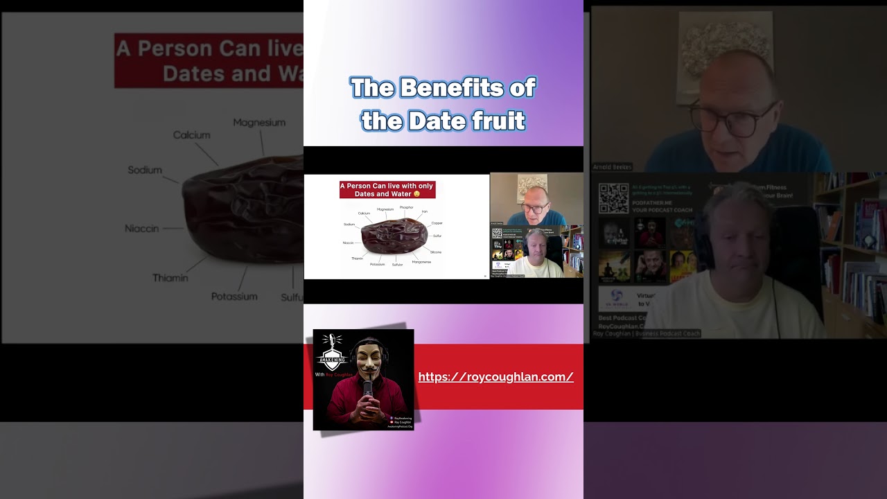 The Benefits of the Date fruit The Benefits of the Date fruit