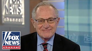 Alan Dershowitz: Kavanaugh accuser must speak first