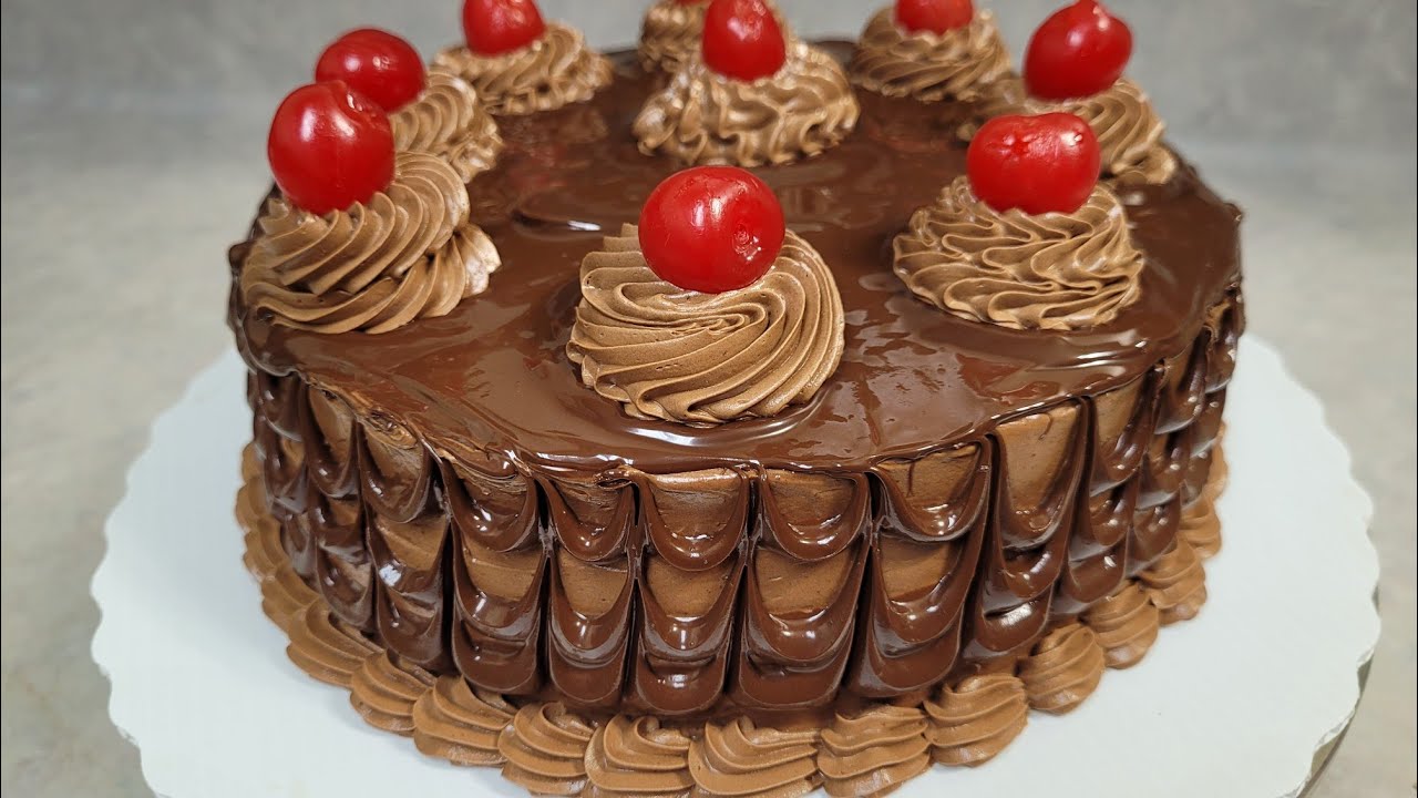 delicioso pastel de moka con cafe chocolate por dentro y fuera