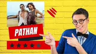 Pathan | Movie Review | Shahrukh Khan | Box Office Mojo