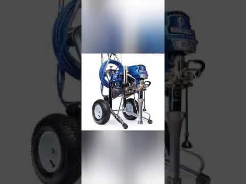 Paint Spray Gun Hire Near Me