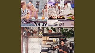 Terrific Backdrops for Buffets
