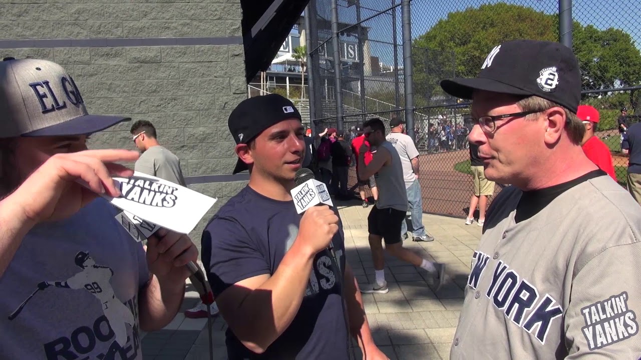 Who Are You Gonna Miss the Most from the 2017 Yankees?