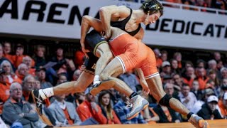The Match That Started The Thomas Gilman vs. Nick Piccininni Beef