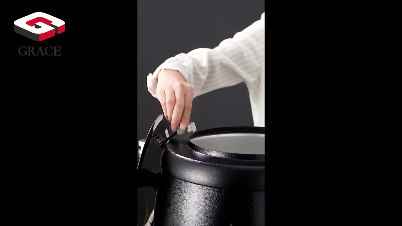 SS Commercial Soup Kettle Warmer