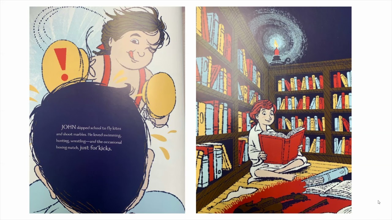 Non Fiction Friday: Revolutionary Books!