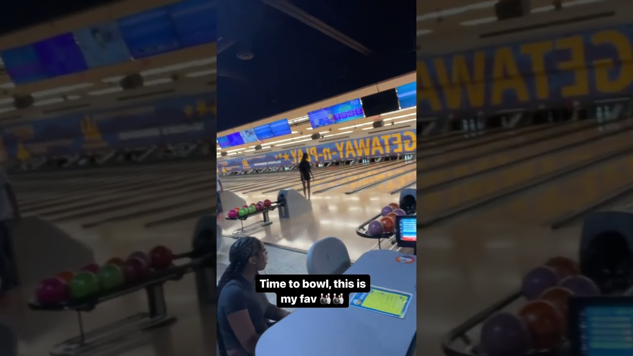 Back In Bowling, It’s Been 8 Years. 🎳💯😎 (BasicHaddock4)