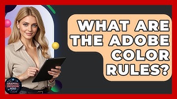 What Are The Adobe Color Rules? - Graphic Design Nerd